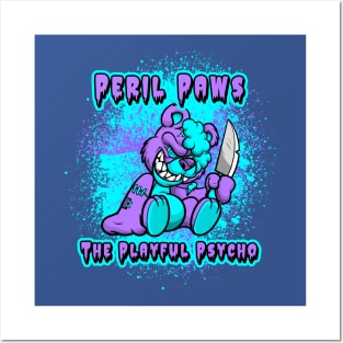 Peril Paws Graphic Posters and Art